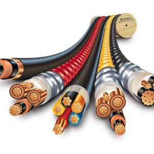 الأسلاك والكابلات