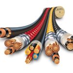 كابلات الجهد المنخفض