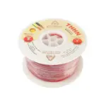 الرياض - سلك كهرباء FT500 - مقاس AWG8 - اللفة 500 قدم - أحمر