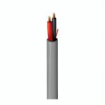 بلدن - كابل تحكم UE 5300 - عدد 2 خط - 305 متر/اللفة - مقاس C2 /18 AWG - رمادي