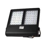 هيونداي - كشاف ليد فلود IP65 - قدرة 100 وات - 6500 كلفن - أسود