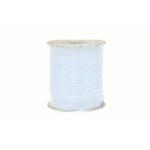 الرياض - سلك نحاس AWG/THNN AWG12/PVC - قدرة 450/750 فولت - طول اللفه 500 قدم - أبيض