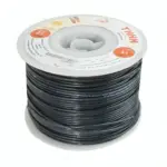 الرياض - سلك كهرباء FT500 - مقاس AWG12 - اللفة 500 قدم - أسود