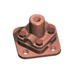 فيورس - كلبس مسطح نهاية هوائية - 70 مم - SD155
