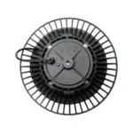 ⁦هيونداي - كشاف ليد هاى باى IP65 - قدرة 100 وات - 6500 كلفن - أسود⁩ - الصورة ⁦2⁩