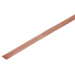 فيورس - شريط نحاس عارى - اللفة 50 متر - مقاس 25x3 مم - TC030/50