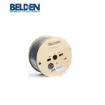 بلدن - كابل إنذار حريق - 8 خط - مقاس 18 AWG - اللفة 305 متر - رمادي