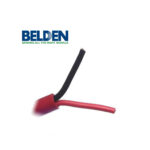 بلدن - كابل تحكم - 2 خط - مقاس 16 AWG - اللفة 305 متر - أحمر