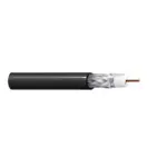 بلدن - كابل كاميرا - 1 خط - مقاس 14 AWG - اللفة 305 متر - أسود