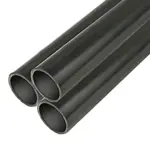 ديكودكت - ماسورة PVC - مقاس 25 مم - DCV3 - أسود