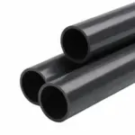 بحرة - ماسورة كهرباء PVC - مقاس 50 مم - BMP6 - أسود