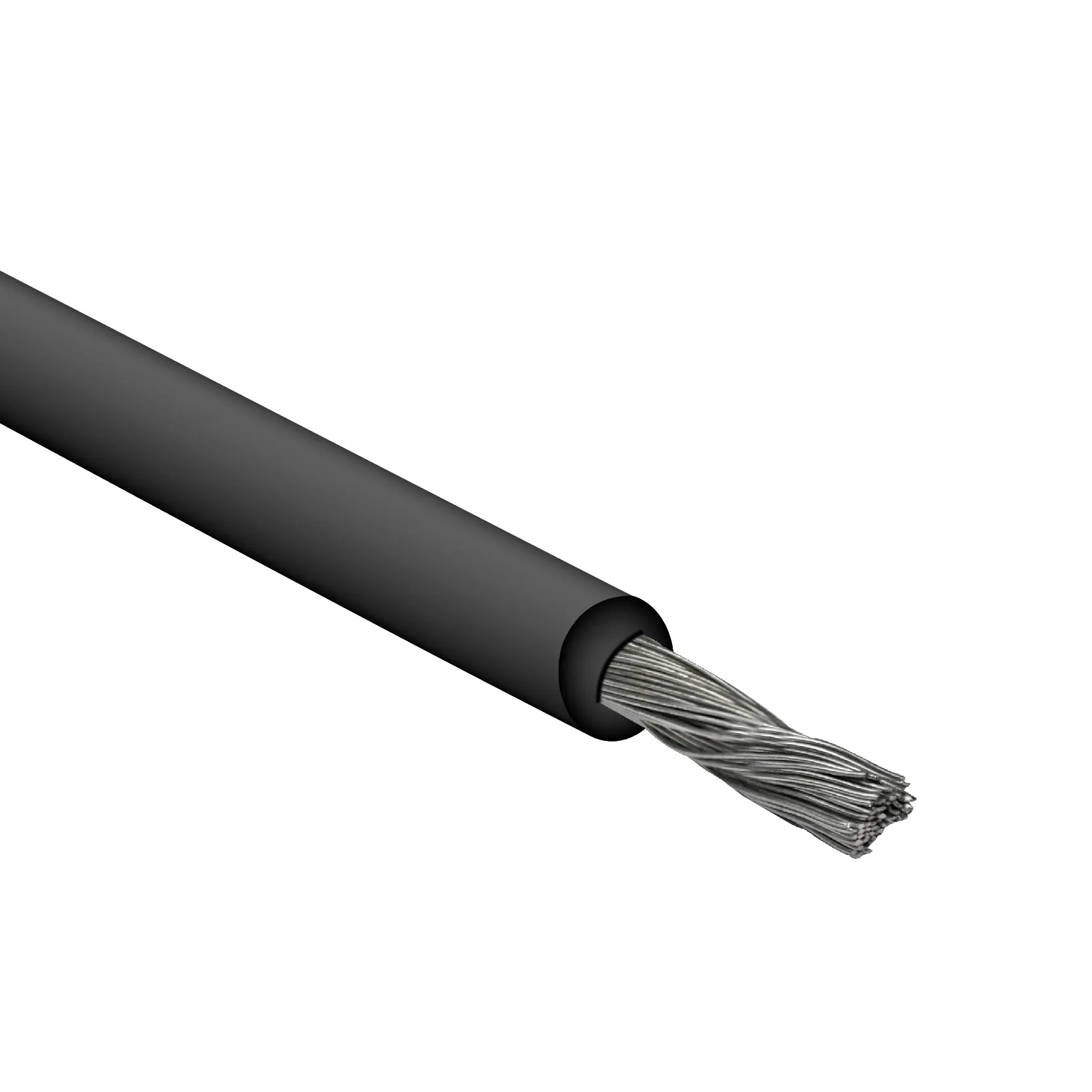 solar_cables_2-01_1 بحرة - كابل طاقة شمسية LSOH مواصفات بريطانية - مقاس 1x10 مم - جهد منخفض 600/100 فولت - أسود - الصورة 1